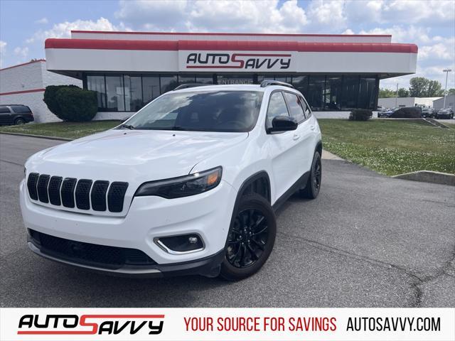 2023 Jeep Cherokee