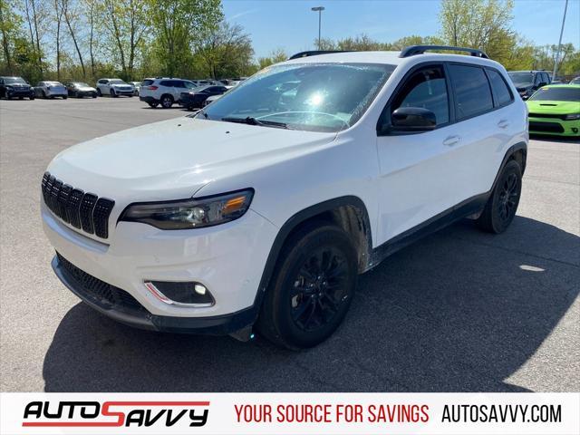 2023 Jeep Cherokee