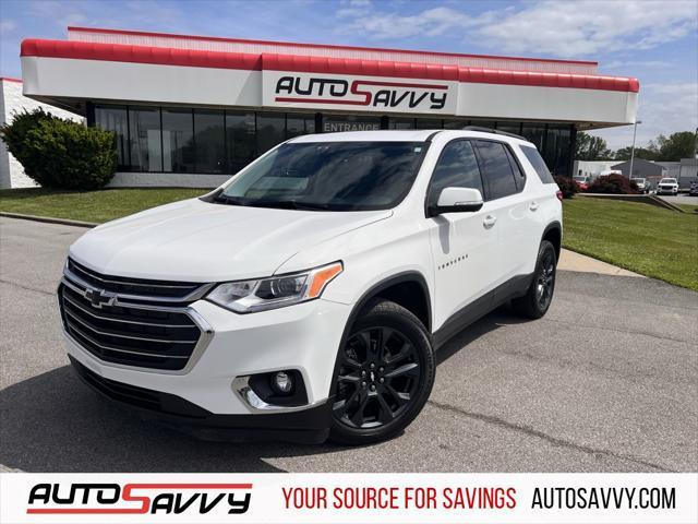 2021 Chevrolet Traverse