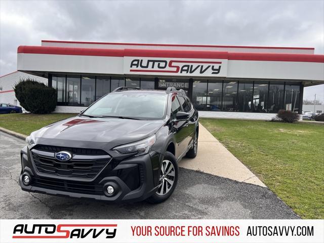2024 Subaru Outback
