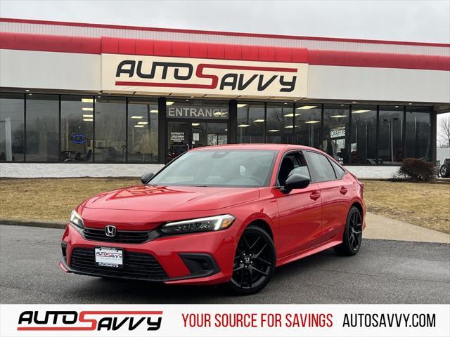 2023 Honda Civic