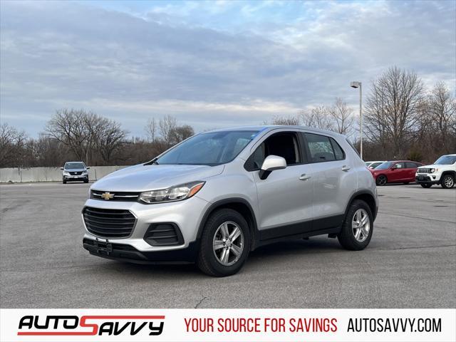 2019 Chevrolet TRAX