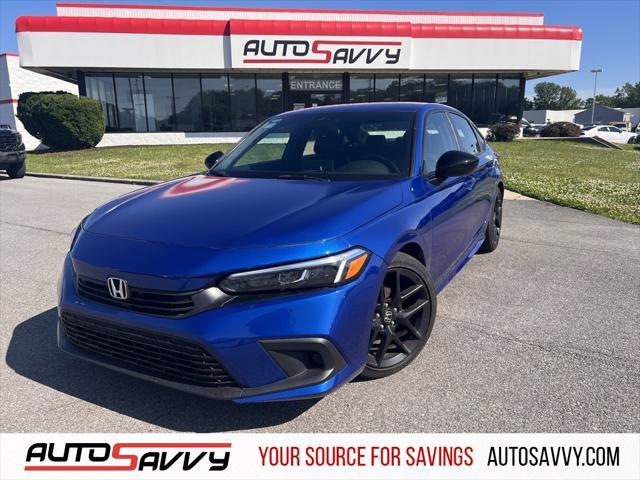 2024 Honda Civic