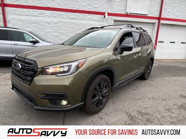 2022 Subaru Ascent