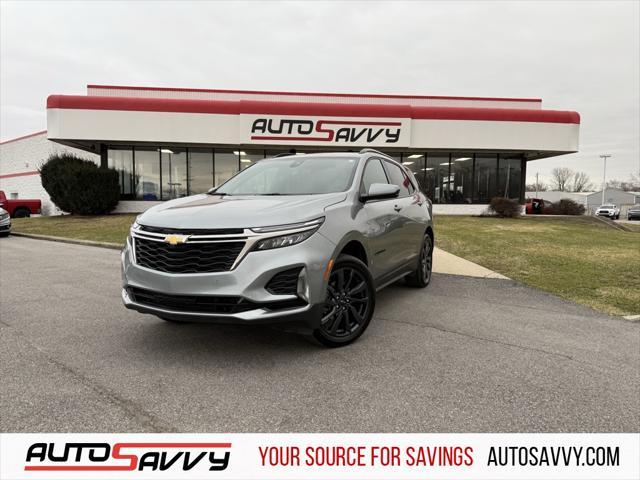 2024 Chevrolet Equinox