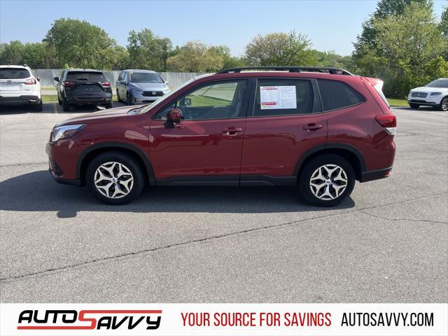 2023 Subaru Forester