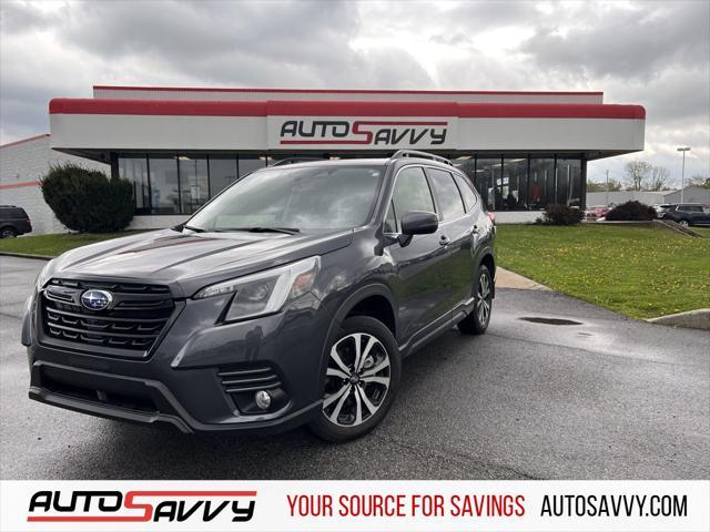 2023 Subaru Forester