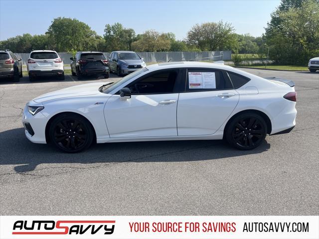 2023 Acura TLX