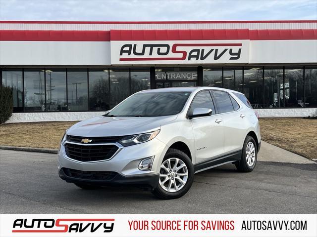 2020 Chevrolet Equinox