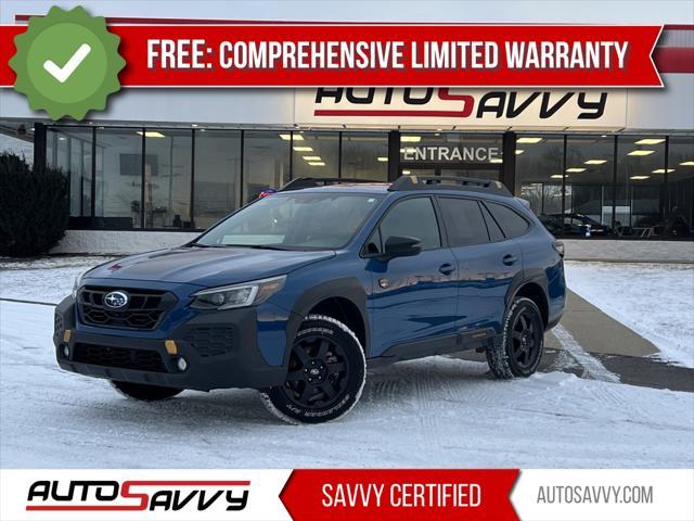 2024 Subaru Outback
