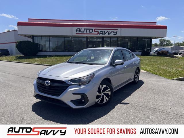 2023 Subaru Legacy