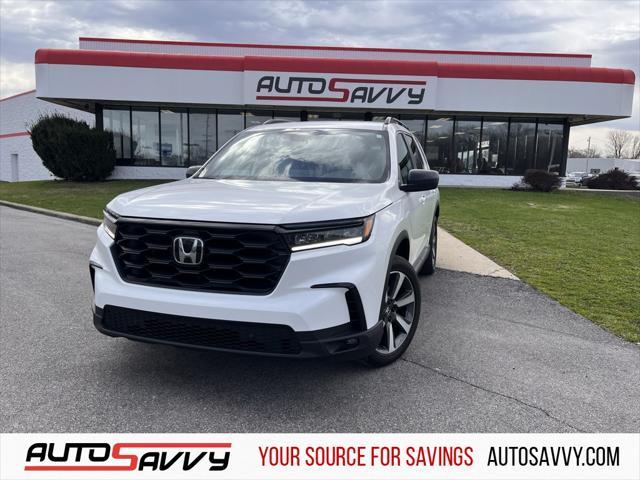 2023 Honda Pilot