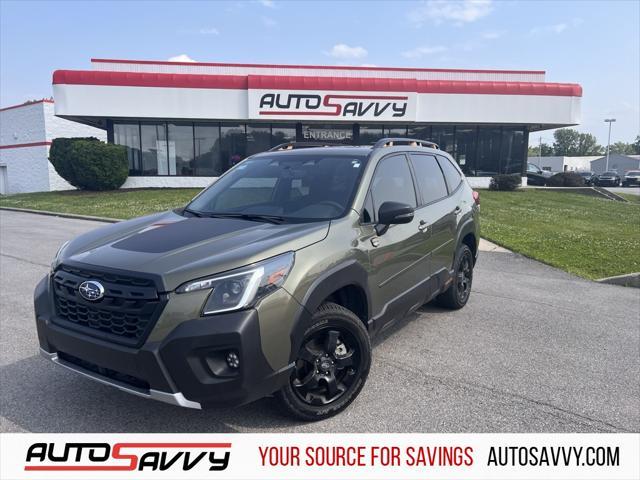 2024 Subaru Forester