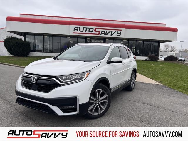 2022 Honda Cr-v Hybrid