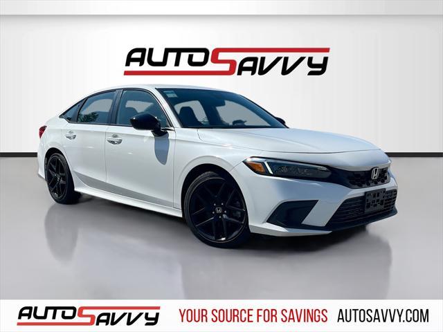 2023 Honda Civic Si