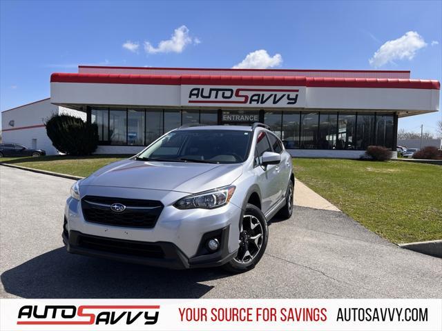 2020 Subaru Crosstrek