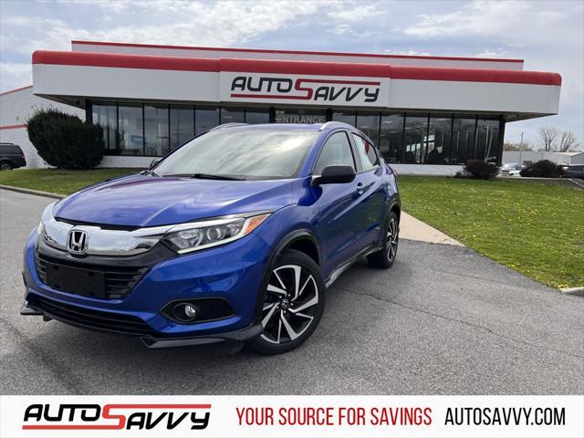 2019 Honda HR-V