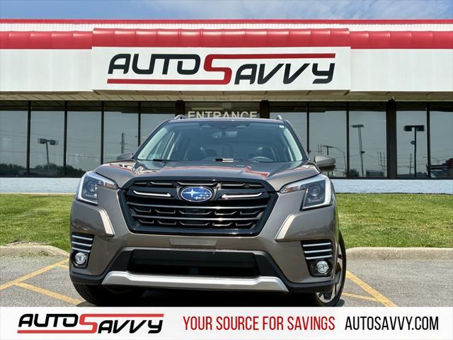 2023 Subaru Forester