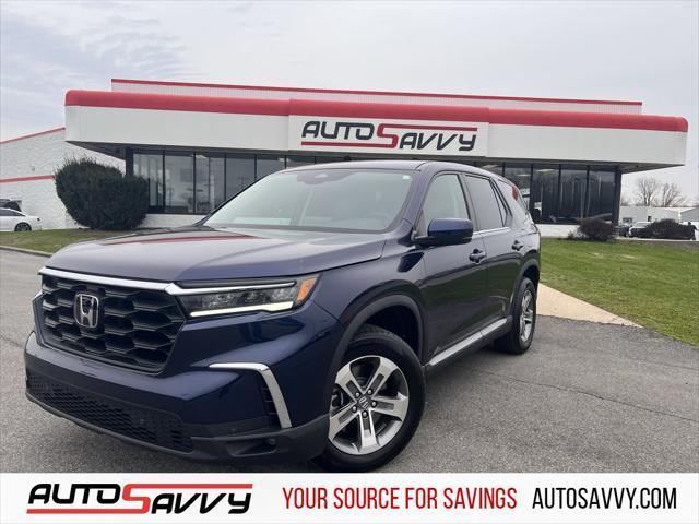 2025 Honda Pilot