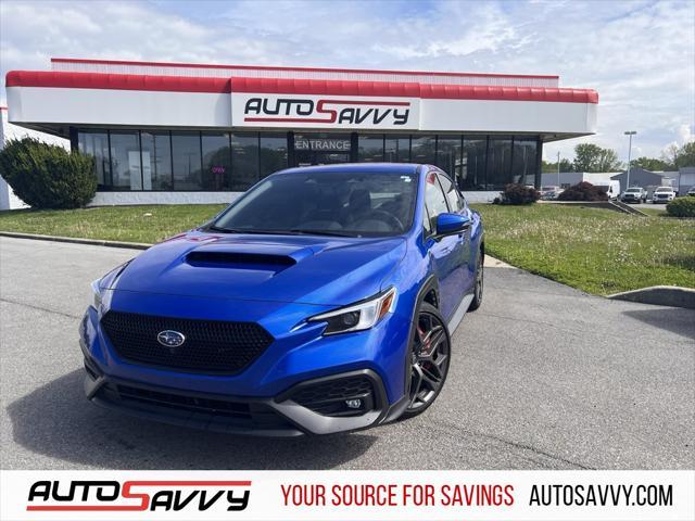 2024 Subaru WRX