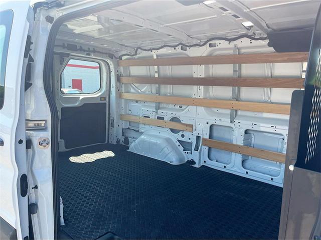 Photo of 2024 Oxford White Ford Transit-250