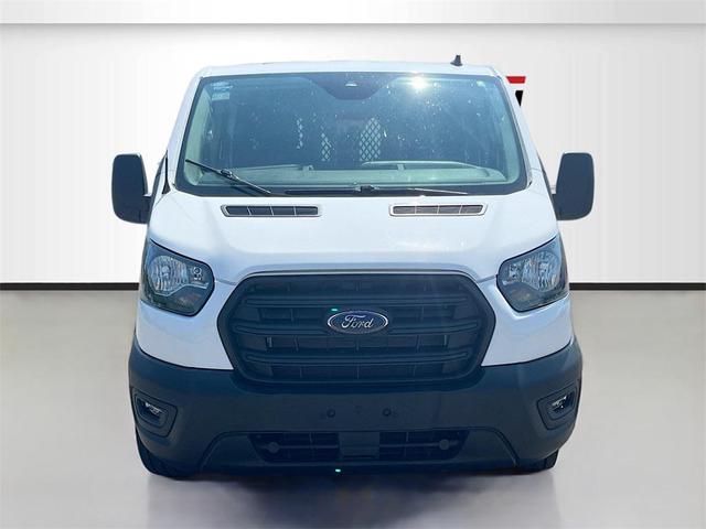 Photo of 2024 Oxford White Ford Transit-250
