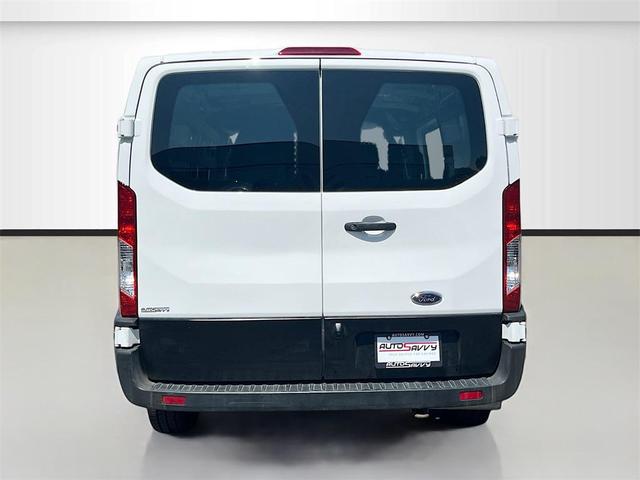 Photo of 2024 Oxford White Ford Transit-250