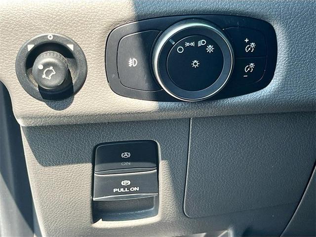 Photo of 2024 Oxford White Ford Transit-250