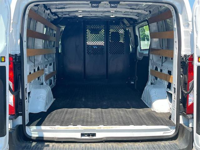Photo of 2024 Oxford White Ford Transit-250