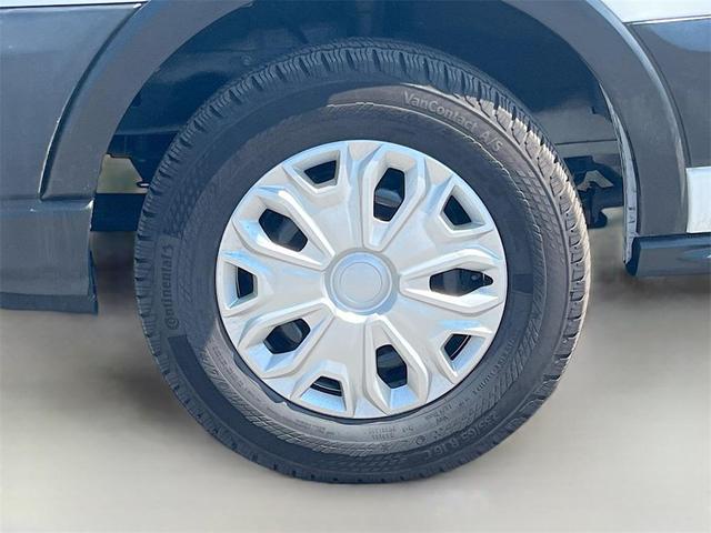 Photo of 2024 Oxford White Ford Transit-250