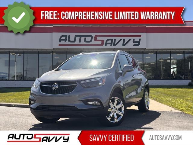 2019 Buick Encore