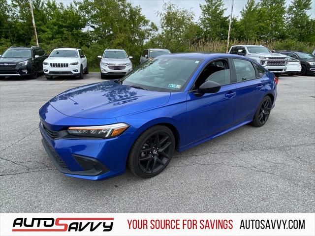2024 Honda Civic
