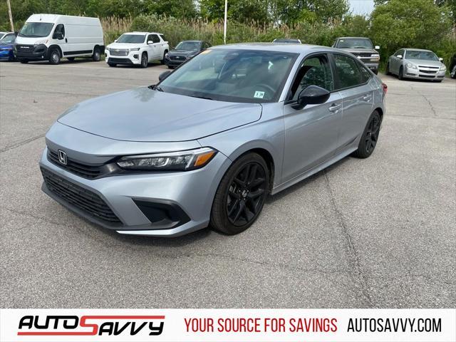 2024 Honda Civic