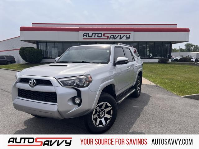 2019 Toyota 4runner