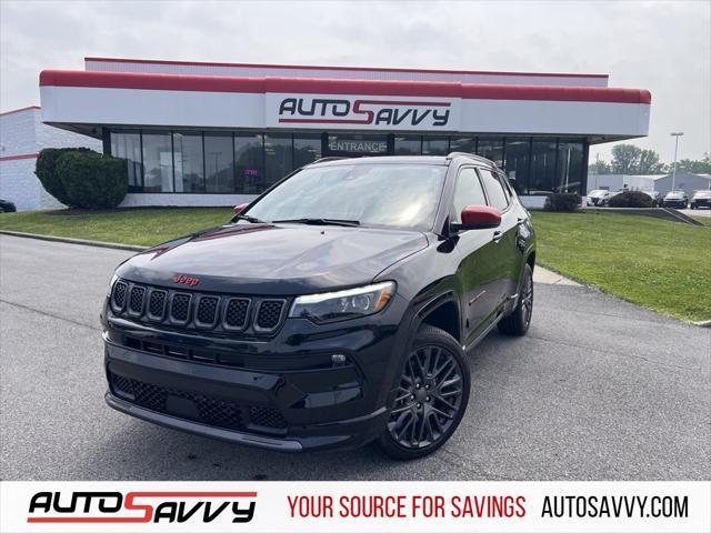 2023 Jeep Compass