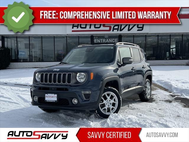 2021 Jeep Renegade