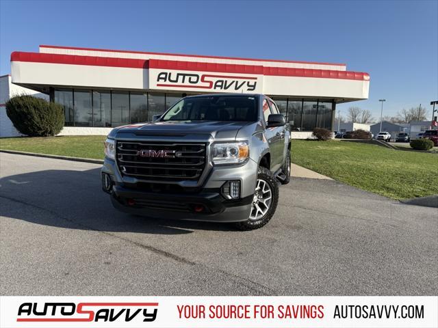 2021 GMC Canyon
