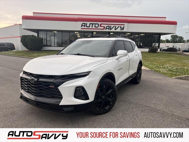 2021 Chevrolet Blazer