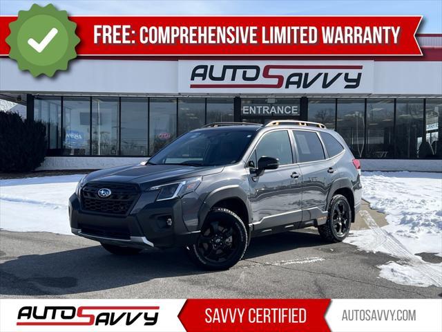 2024 Subaru Forester