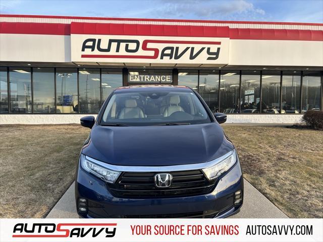 2022 Honda Odyssey