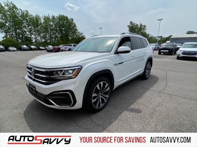 2022 Volkswagen Atlas