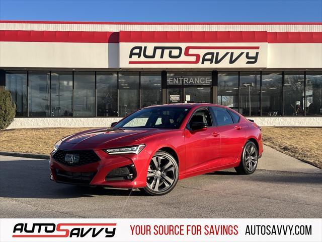 2023 Acura TLX