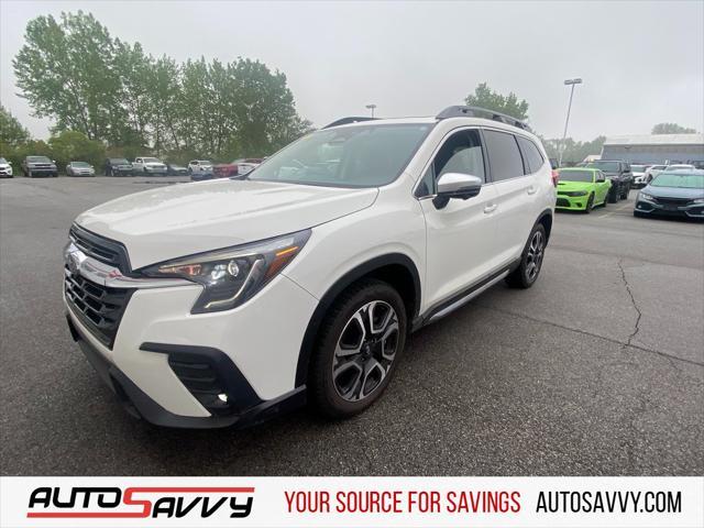 2023 Subaru Ascent