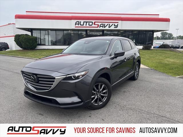 2022 Mazda CX-9