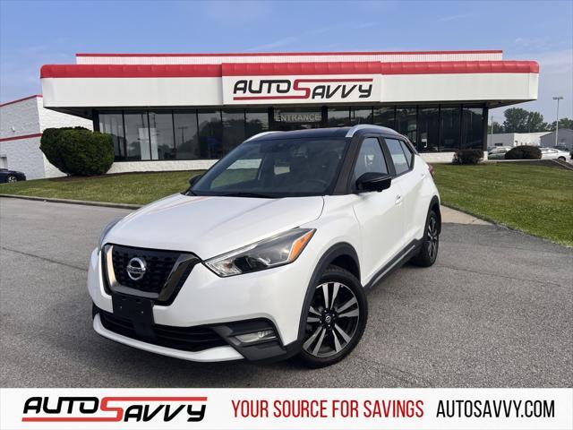2020 Nissan Kicks