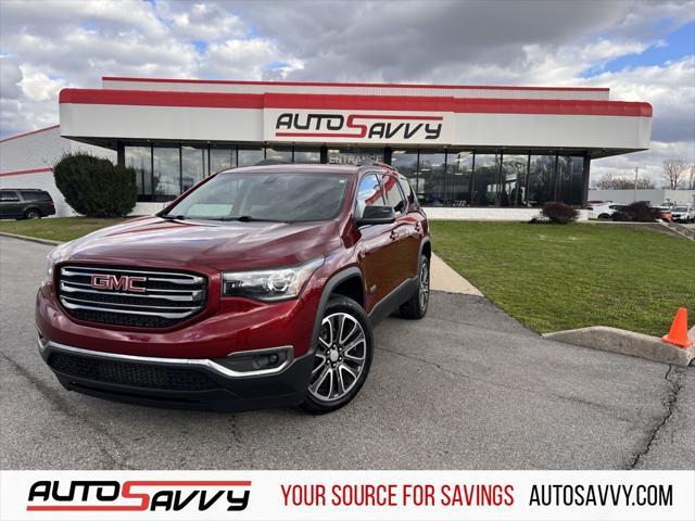 2018 GMC Acadia