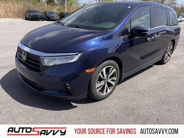 2022 Honda Odyssey