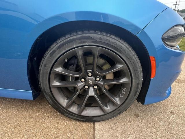 Photo of 2023 B5 Blue Pearlcoat Dodge Charger