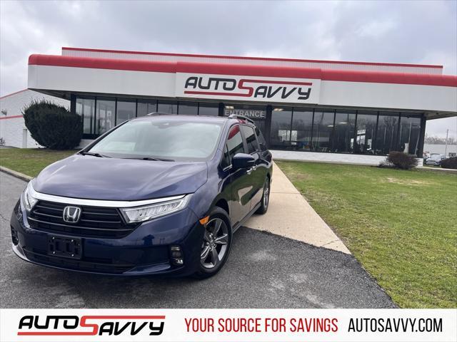 2024 Honda Odyssey