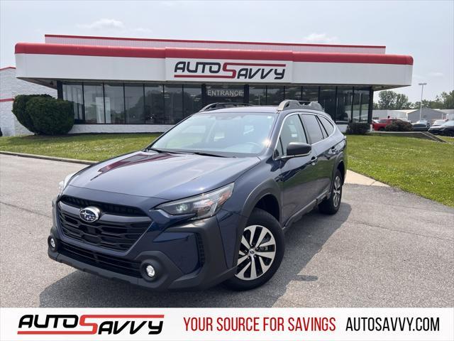 2024 Subaru Outback